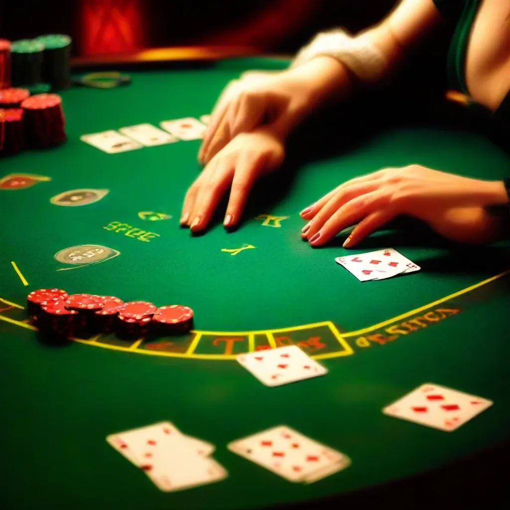Blackjack Mistakes: Avoid These Common Errors to Win!