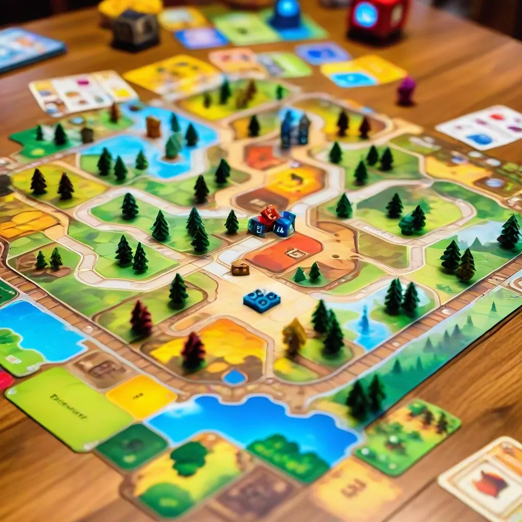Cozy Game Night