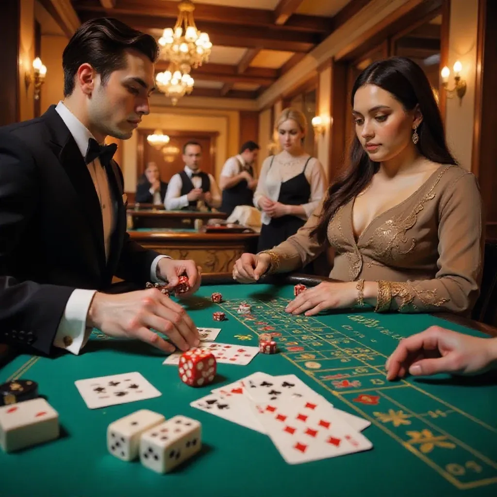 Hidden Casino Treasures