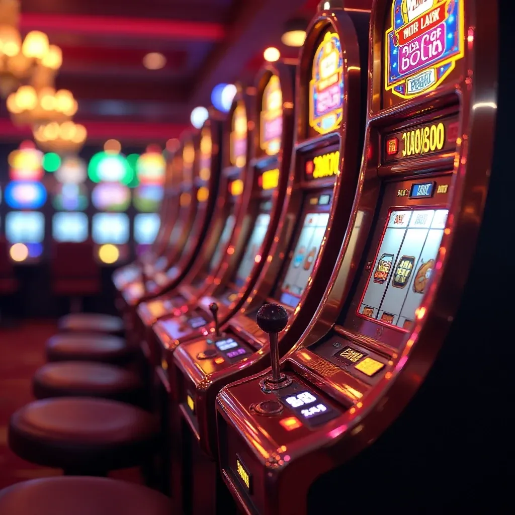 Jackpot Dreams Cascade