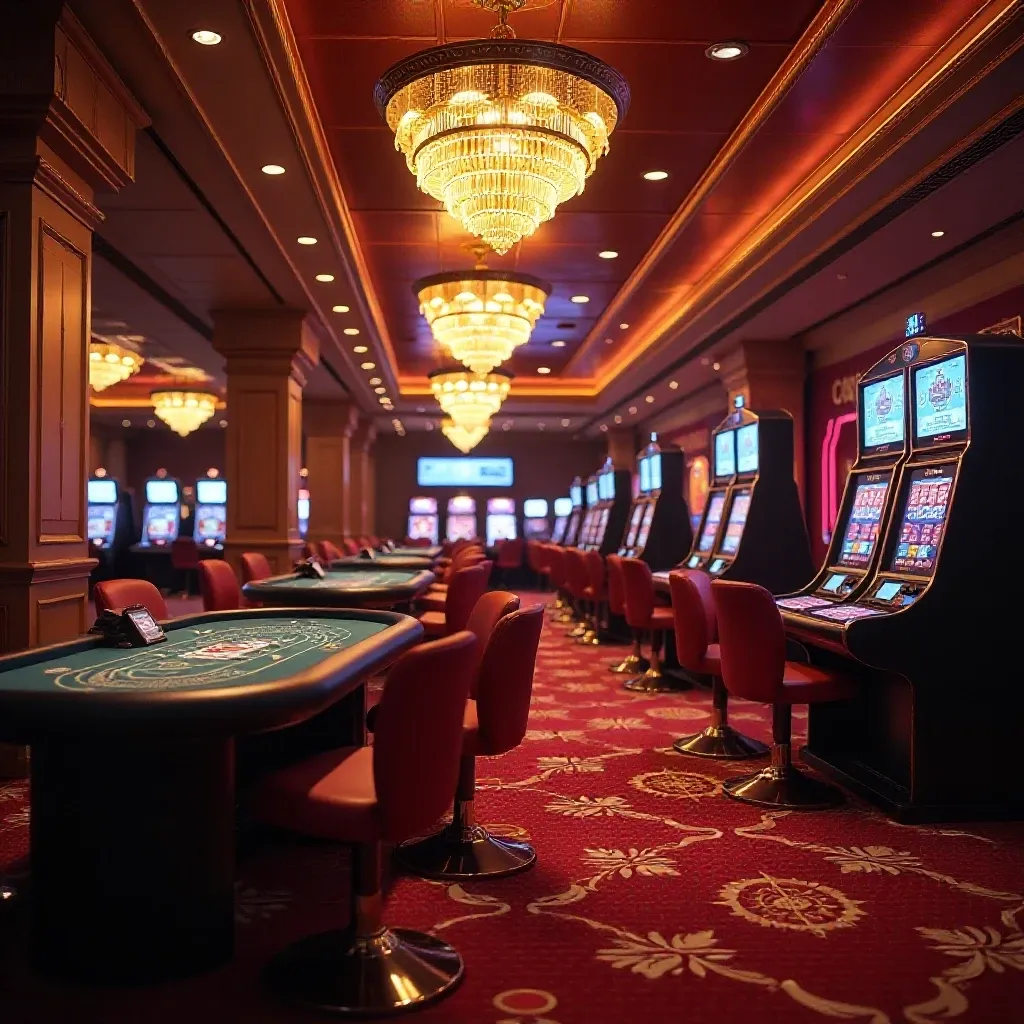 Opulent Gaming Haven