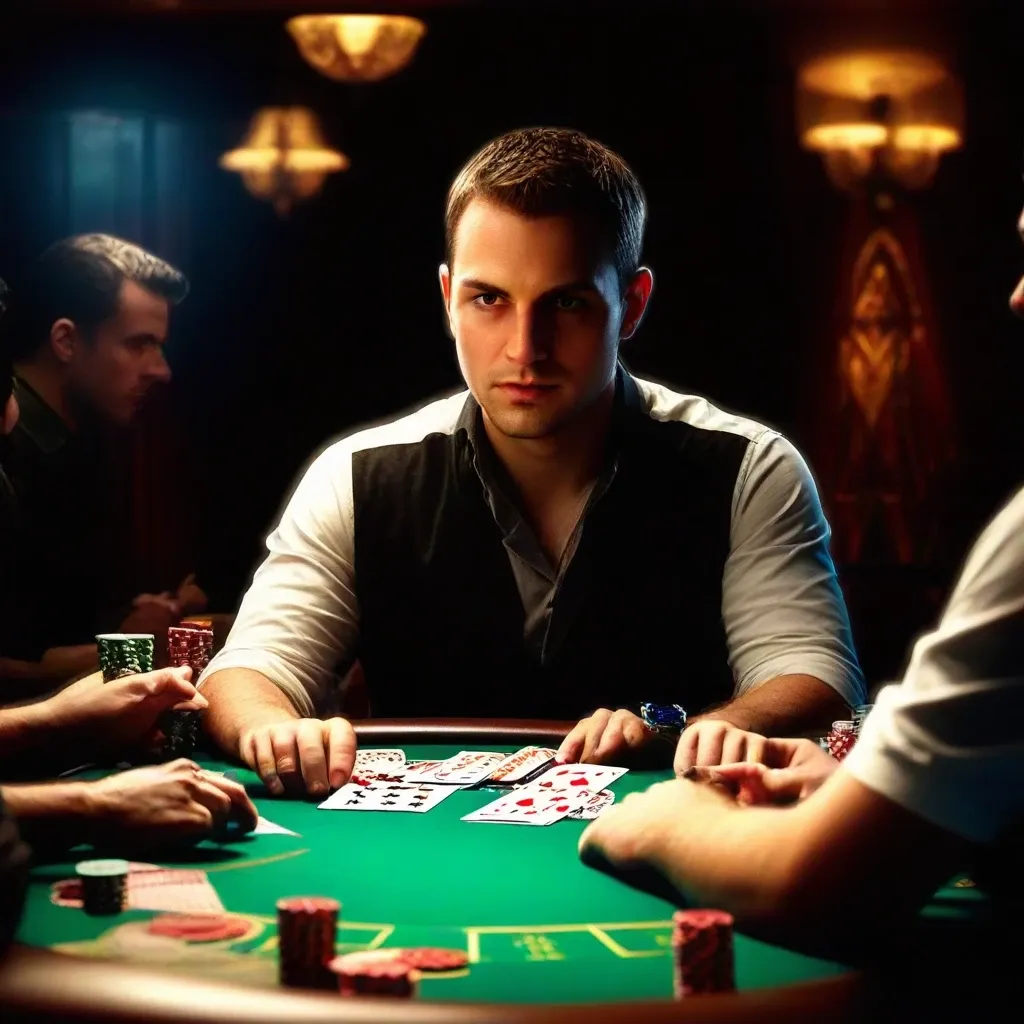 Poker_Strategy_Showdown